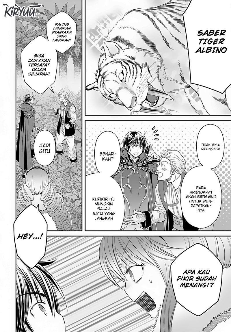 Hachinan tte, Sore wa Nai Deshou! Chap 80 - Next Chap 81