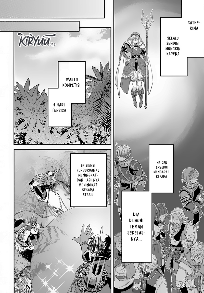 Hachinan tte, Sore wa Nai Deshou! Chap 81 - Next Chap 82