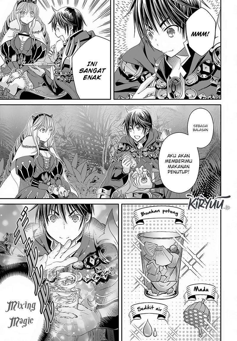 Hachinan tte, Sore wa Nai Deshou! Chap 81 - Next Chap 82