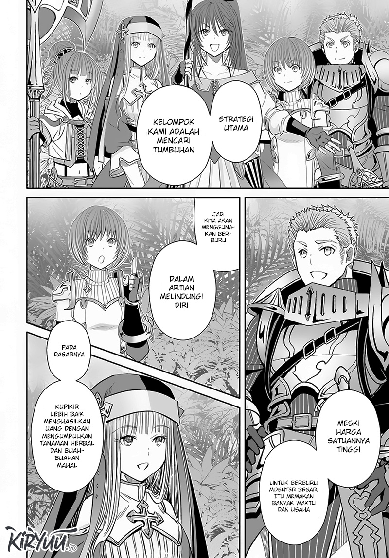 Hachinan tte, Sore wa Nai Deshou! Chap 81 - Next Chap 82