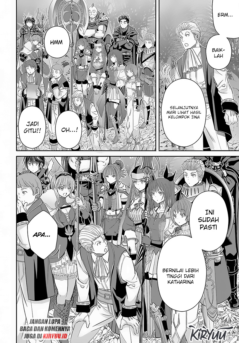 Hachinan tte, Sore wa Nai Deshou! Chap 81 - Next Chap 82