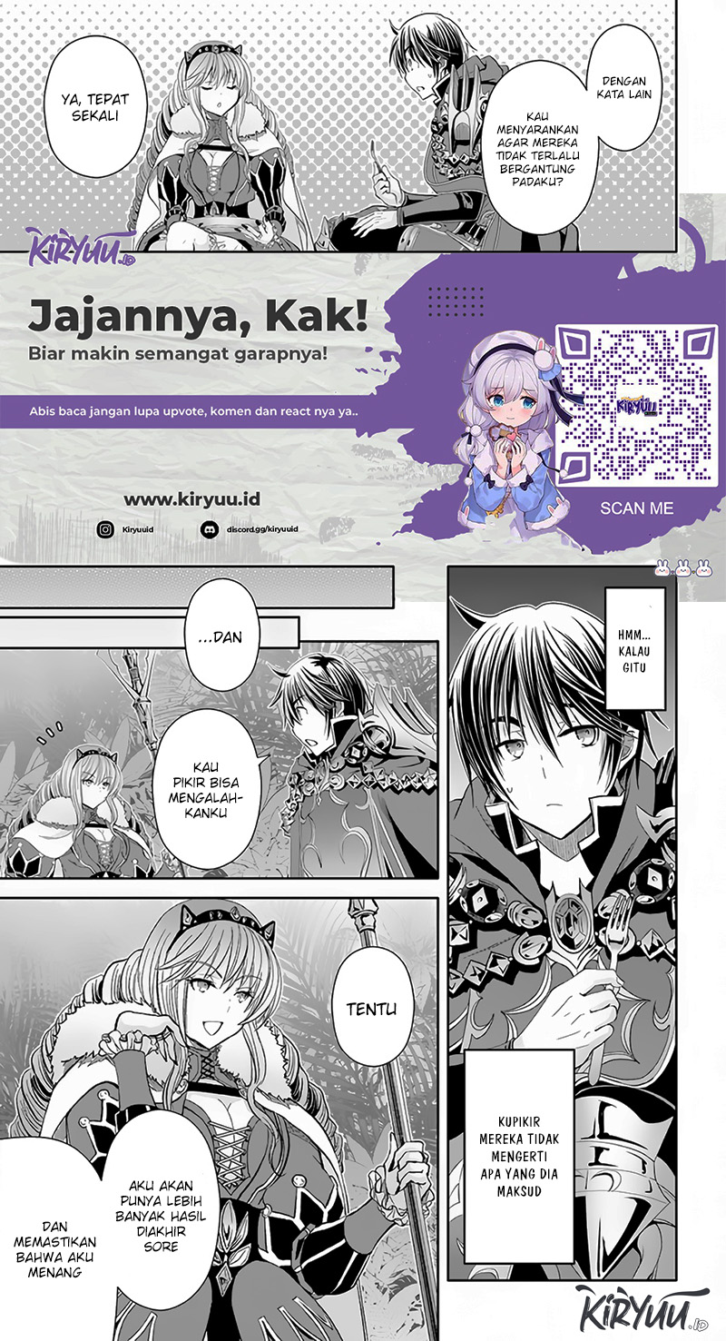 Hachinan tte, Sore wa Nai Deshou! Chap 81 - Next Chap 82