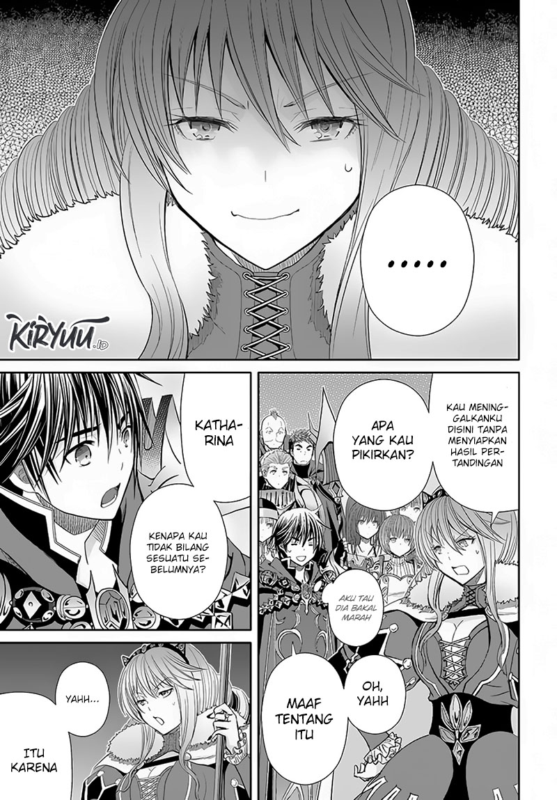 Hachinan tte, Sore wa Nai Deshou! Chap 82 - Next Chap 83