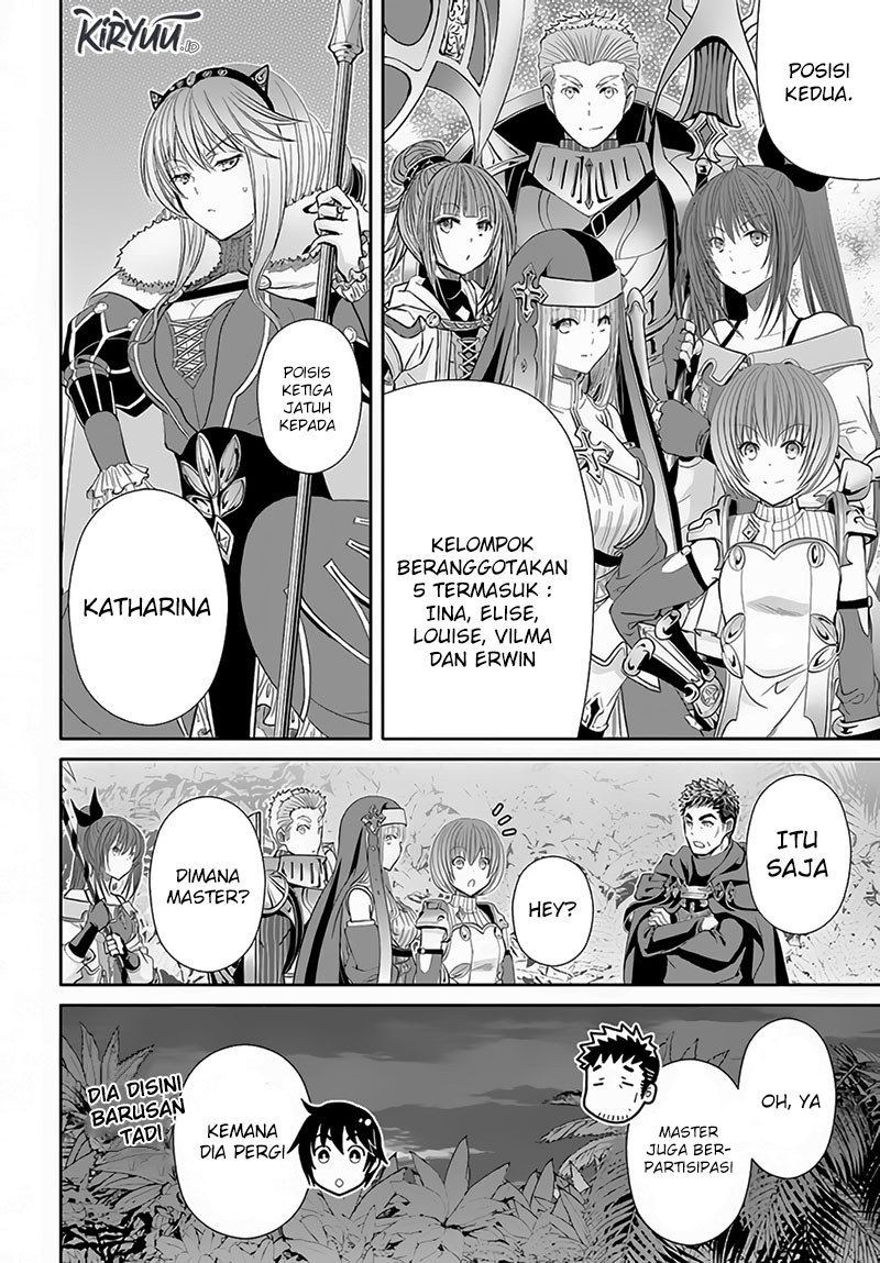 Hachinan tte, Sore wa Nai Deshou! Chap 82 - Next Chap 83
