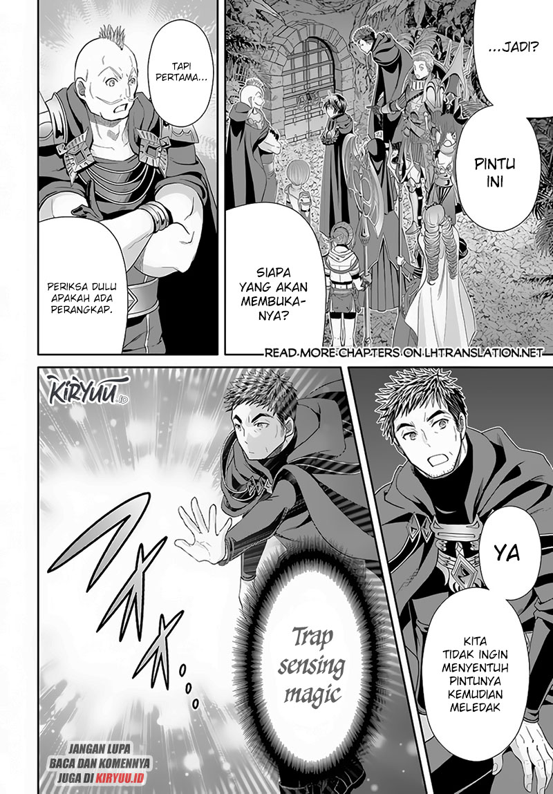 Hachinan tte, Sore wa Nai Deshou! Chap 83 - Next Chap 84