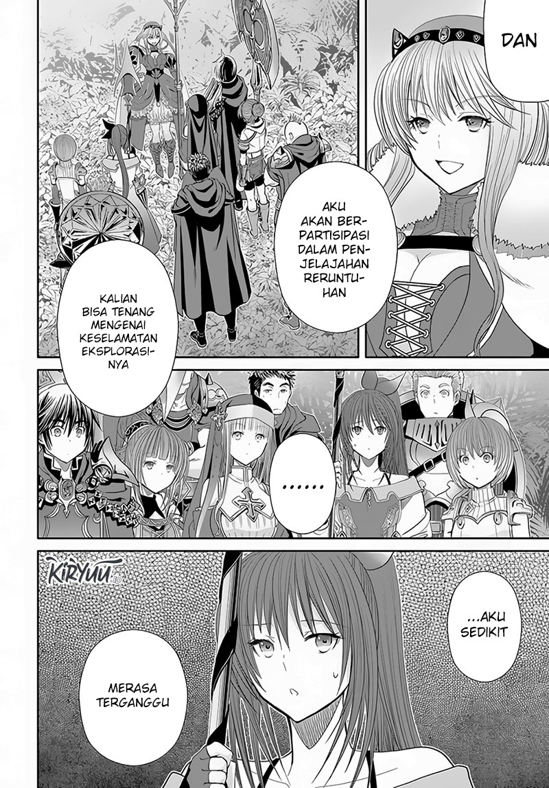 Hachinan tte, Sore wa Nai Deshou! Chap 83 - Next Chap 84