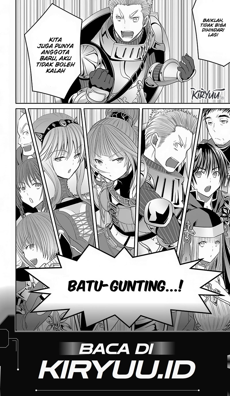 Hachinan tte, Sore wa Nai Deshou! Chap 83 - Next Chap 84