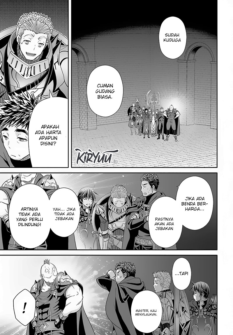 Hachinan tte, Sore wa Nai Deshou! Chap 83 - Next Chap 84