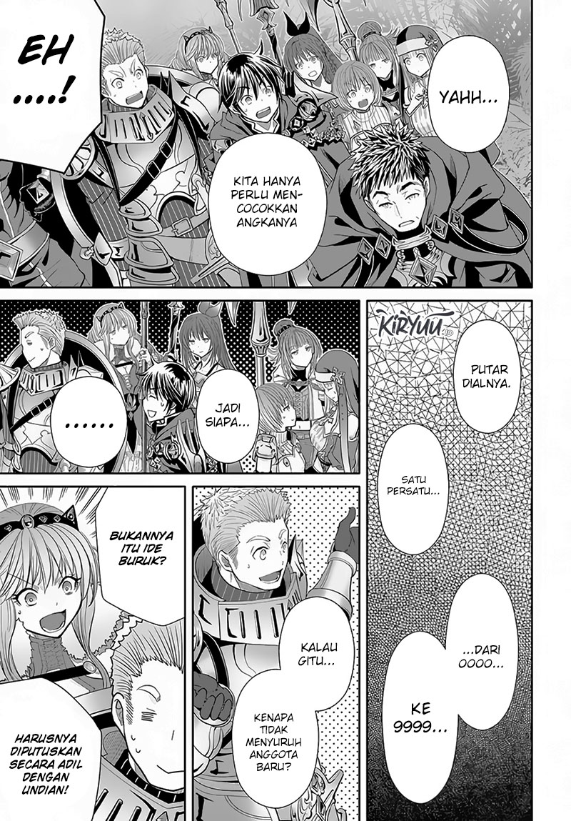 Hachinan tte, Sore wa Nai Deshou! Chap 83 - Next Chap 84
