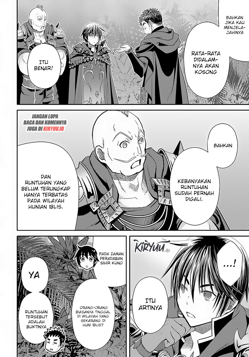 Hachinan tte, Sore wa Nai Deshou! Chap 83 - Next Chap 84