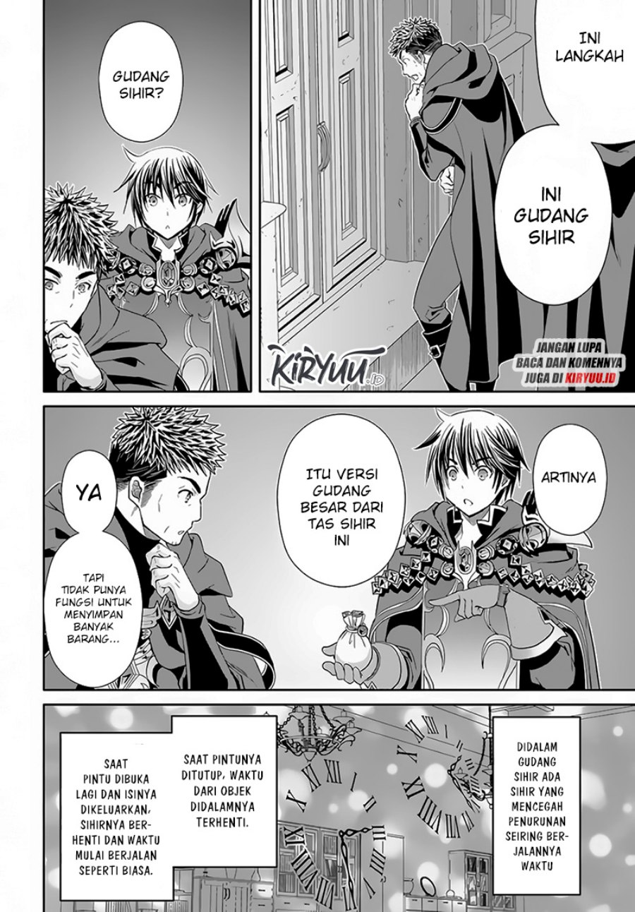 Hachinan tte, Sore wa Nai Deshou! Chap 84 - Next Chap 85