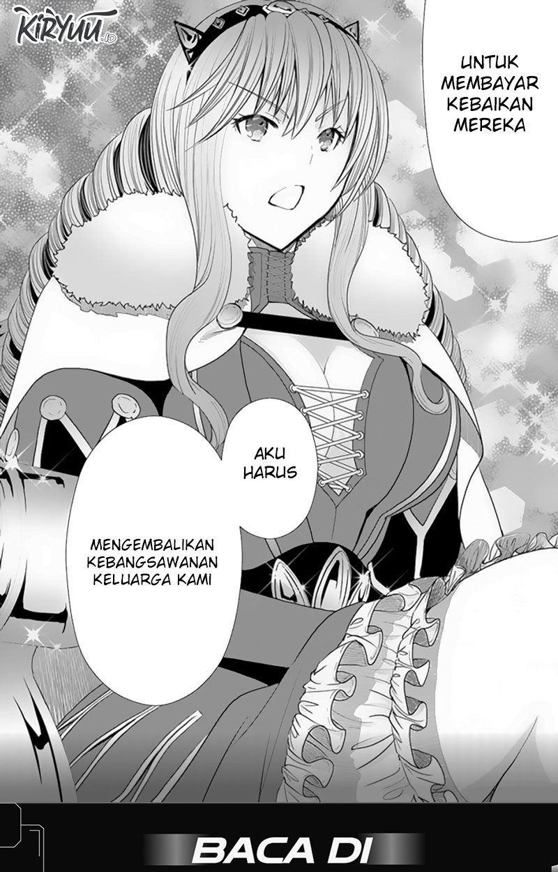 Hachinan tte, Sore wa Nai Deshou! Chap 87 - Next Chap 88