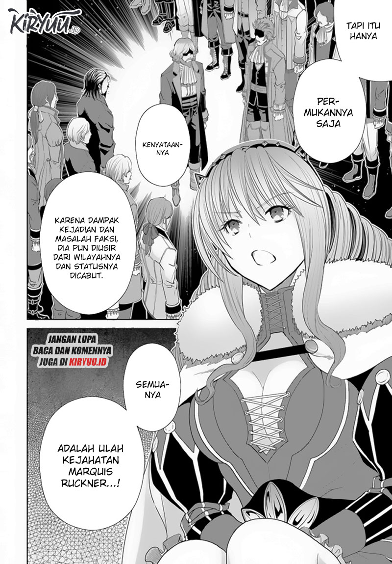 Hachinan tte, Sore wa Nai Deshou! Chap 87 - Next Chap 88