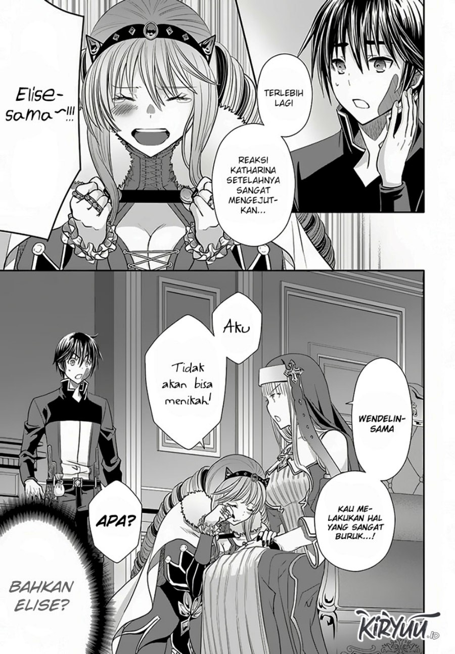 Hachinan tte, Sore wa Nai Deshou! Chap 88 - Next Chap 89