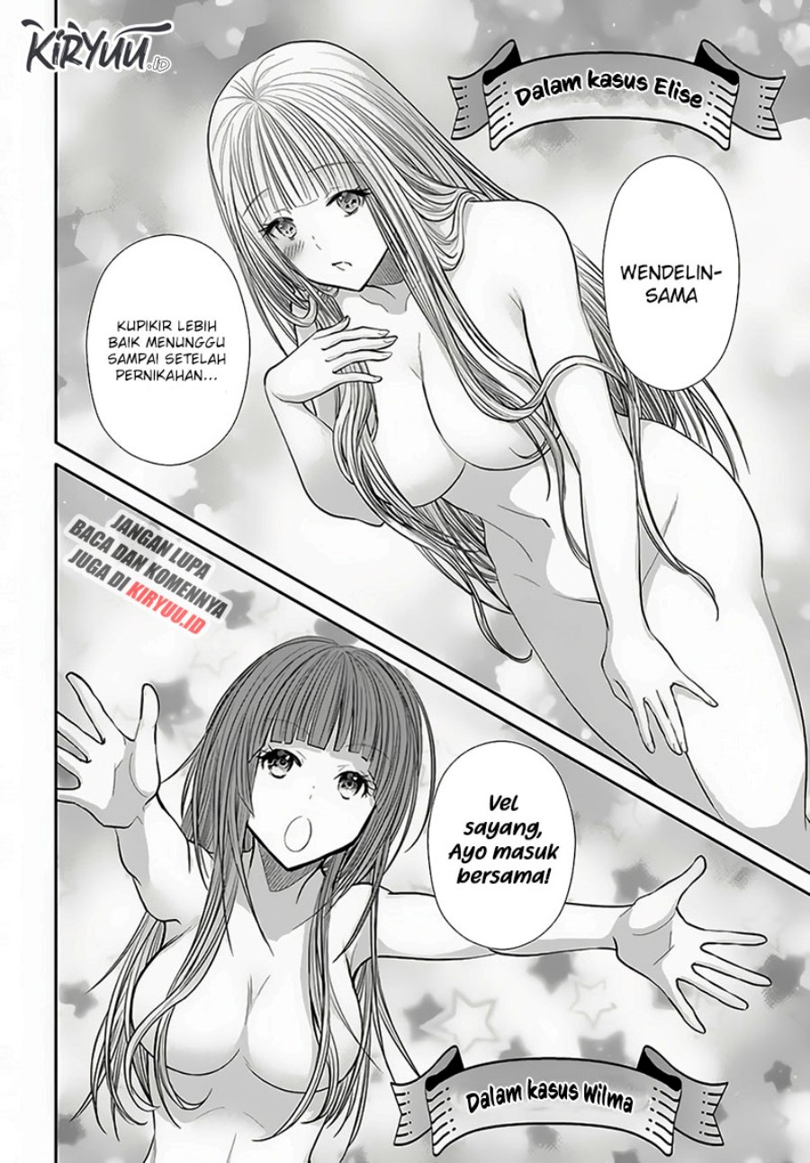 Hachinan tte, Sore wa Nai Deshou! Chap 88 - Next Chap 89