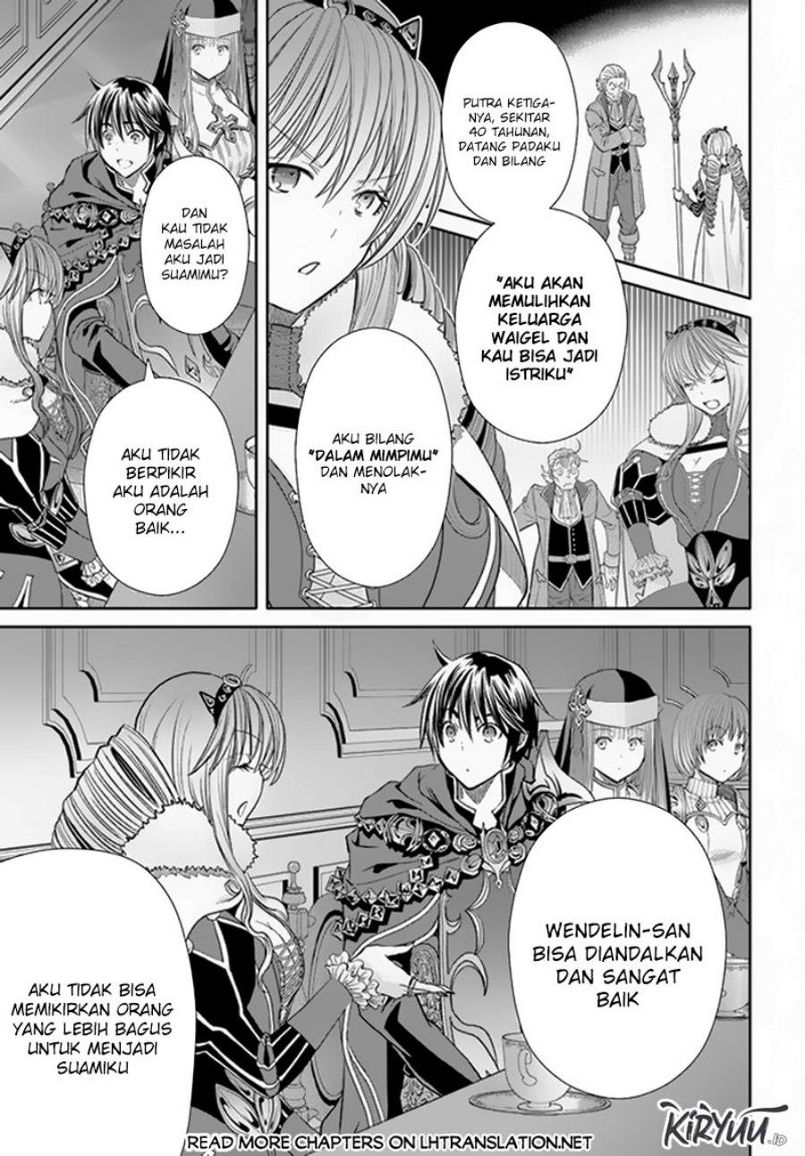 Hachinan tte, Sore wa Nai Deshou! Chap 89 - Next Chap 90