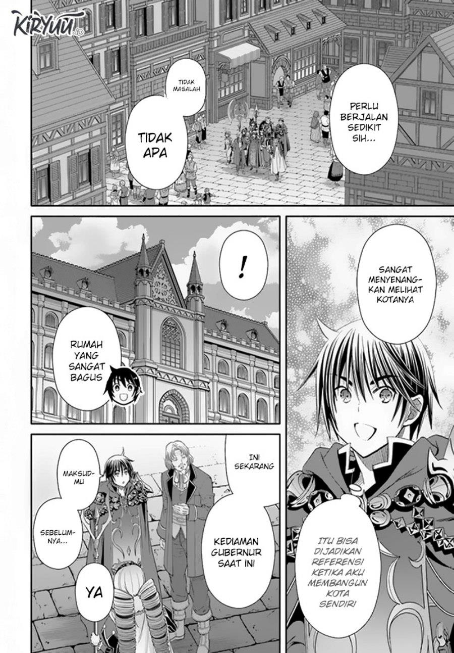 Hachinan tte, Sore wa Nai Deshou! Chap 89 - Next Chap 90
