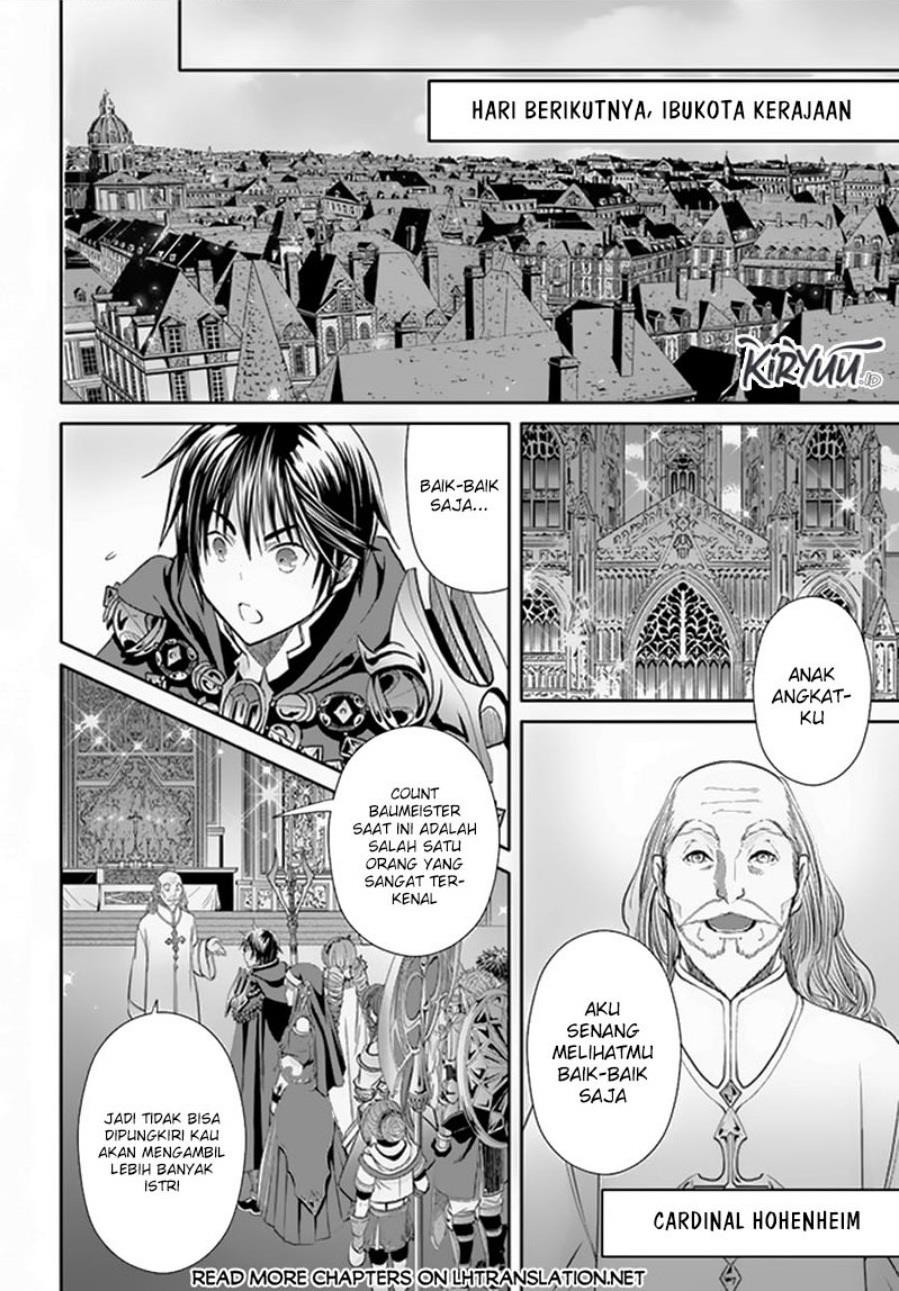 Hachinan tte, Sore wa Nai Deshou! Chap 89 - Next Chap 90