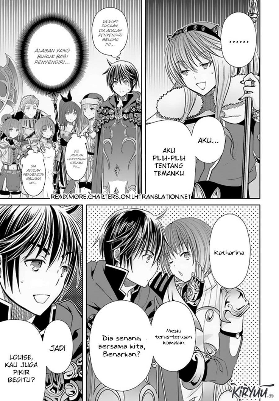 Hachinan tte, Sore wa Nai Deshou! Chap 89 - Next Chap 90