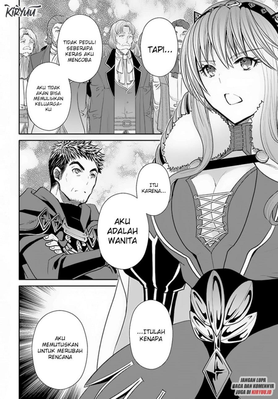 Hachinan tte, Sore wa Nai Deshou! Chap 89 - Next Chap 90