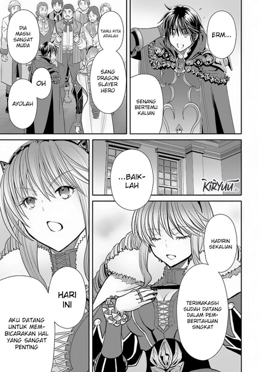 Hachinan tte, Sore wa Nai Deshou! Chap 89 - Next Chap 90