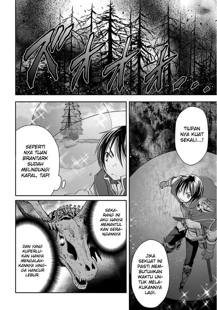 Hachinan tte, Sore wa Nai Deshou! Chap 9 - Next Chap 10