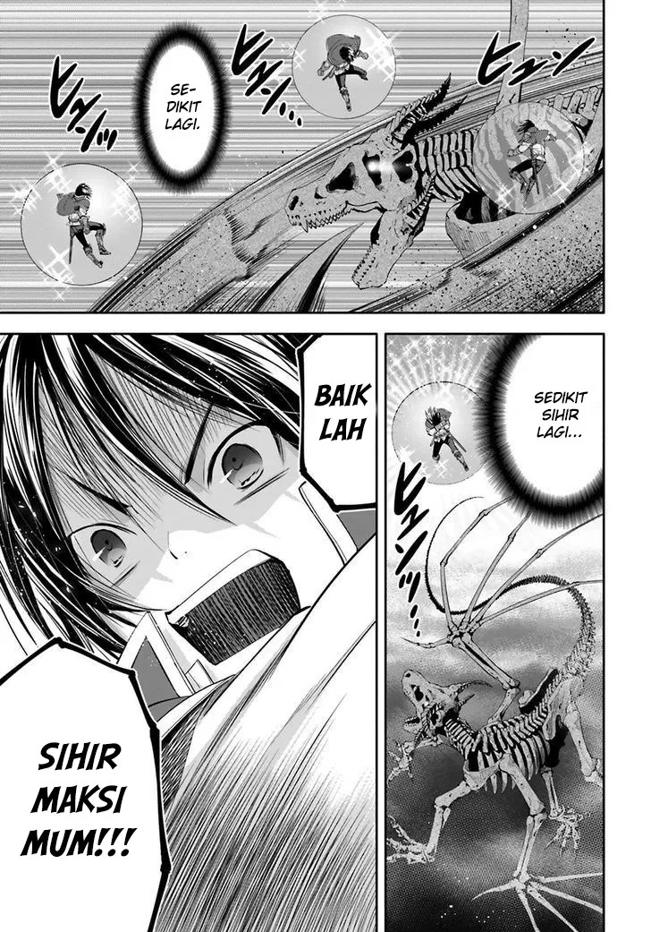 Hachinan tte, Sore wa Nai Deshou! Chap 9 - Next Chap 10