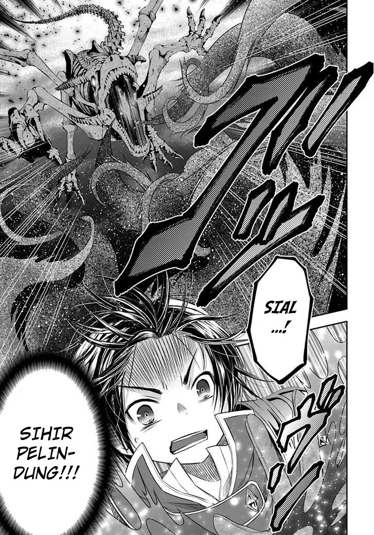 Hachinan tte, Sore wa Nai Deshou! Chap 9 - Next Chap 10
