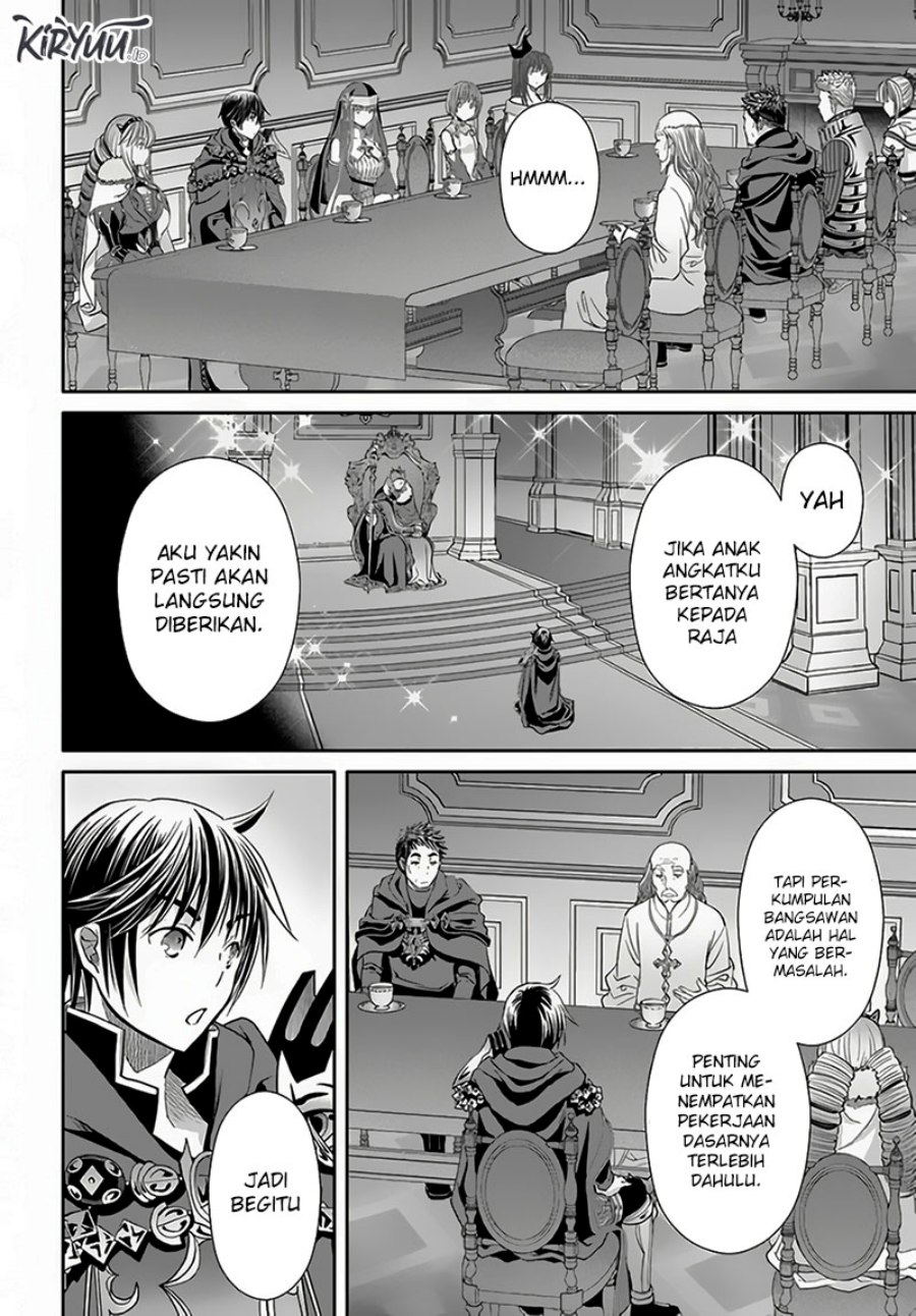 Hachinan tte, Sore wa Nai Deshou! Chap 90 - Next Chap 91