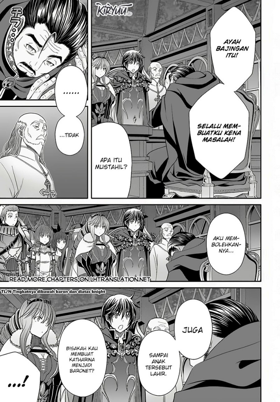 Hachinan tte, Sore wa Nai Deshou! Chap 90 - Next Chap 91
