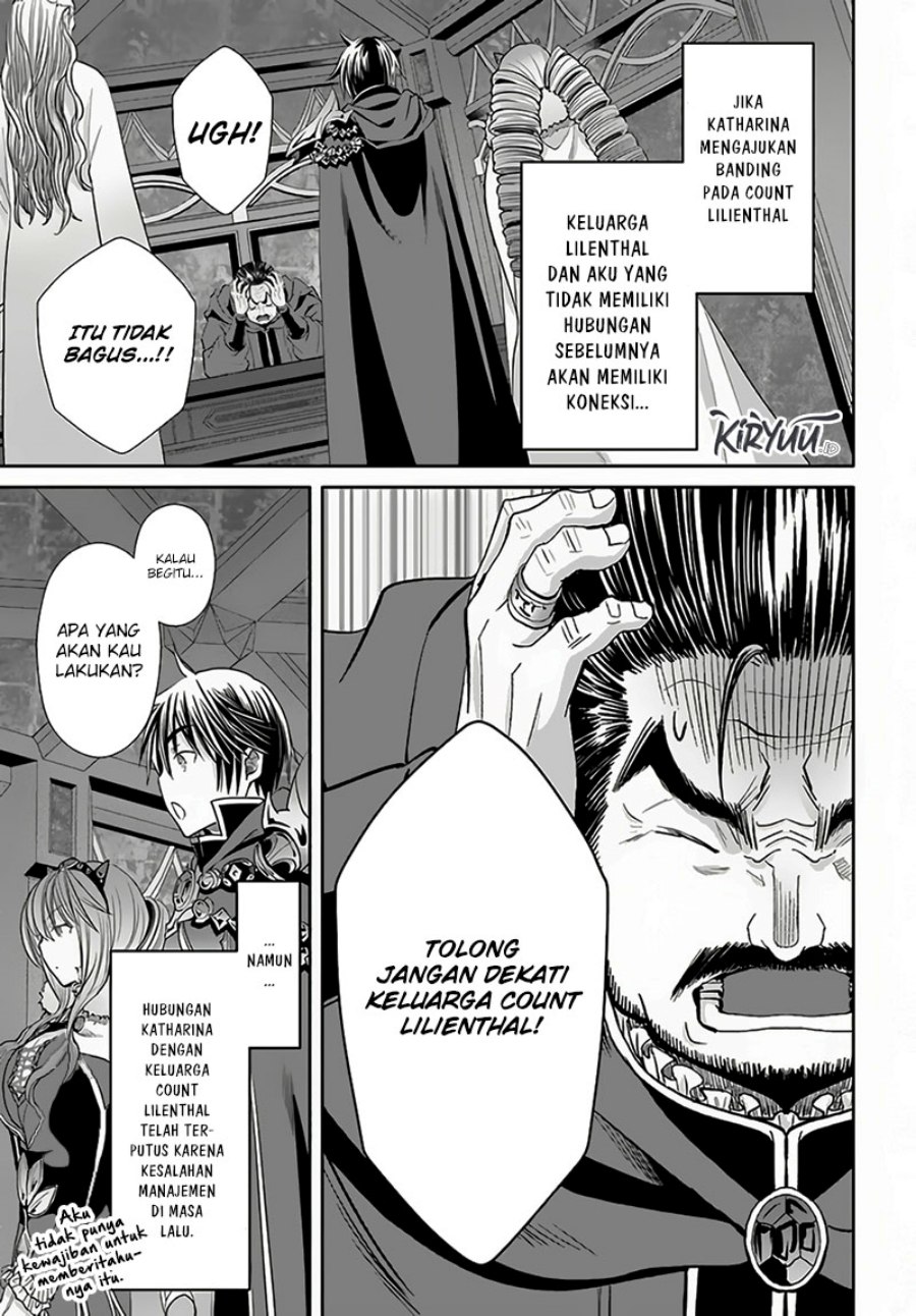 Hachinan tte, Sore wa Nai Deshou! Chap 90 - Next Chap 91