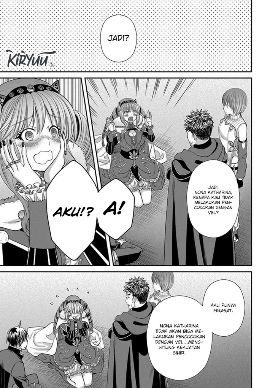 Hachinan tte, Sore wa Nai Deshou! Chap 91 - Next Chap 92
