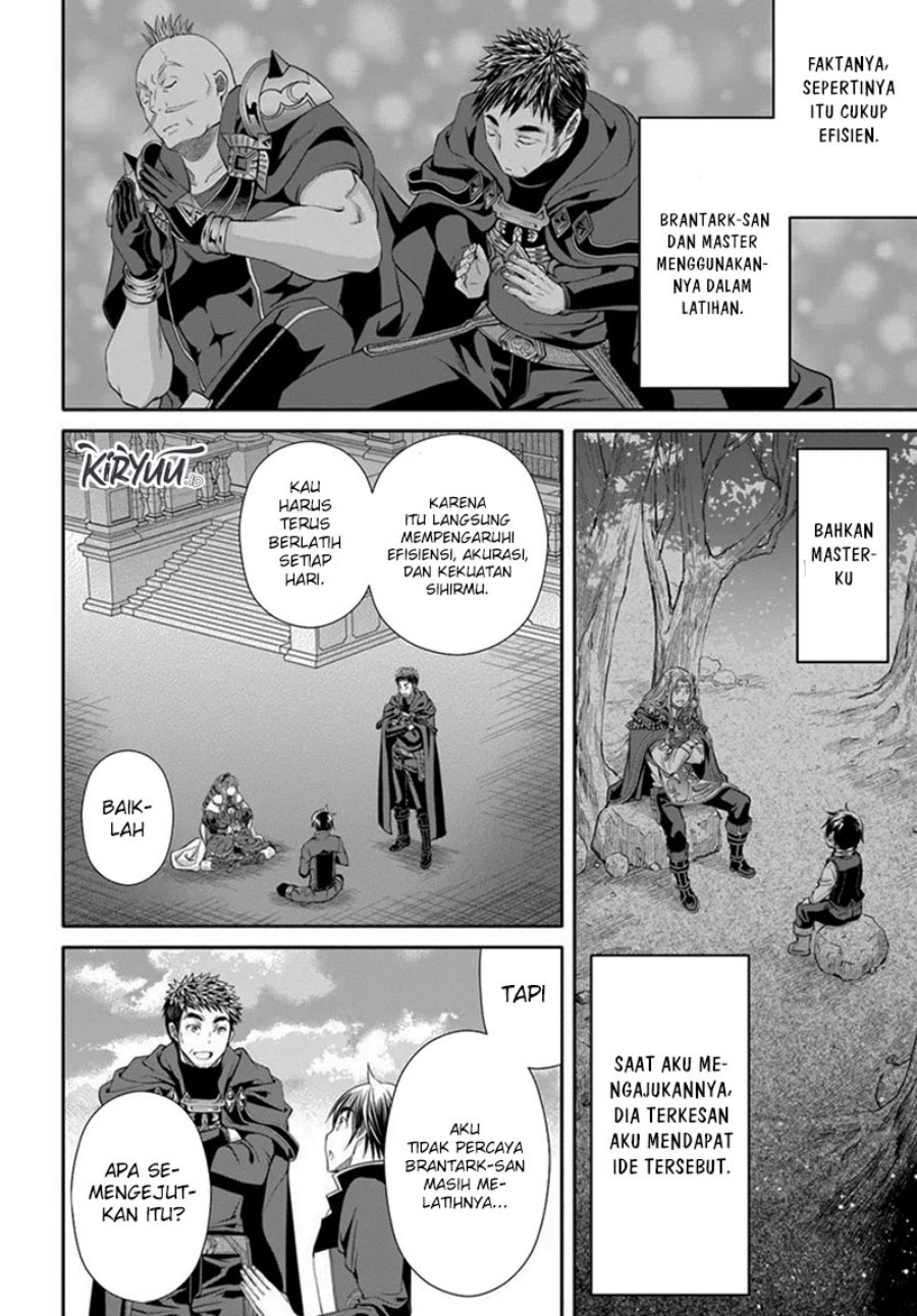 Hachinan tte, Sore wa Nai Deshou! Chap 91 - Next Chap 92