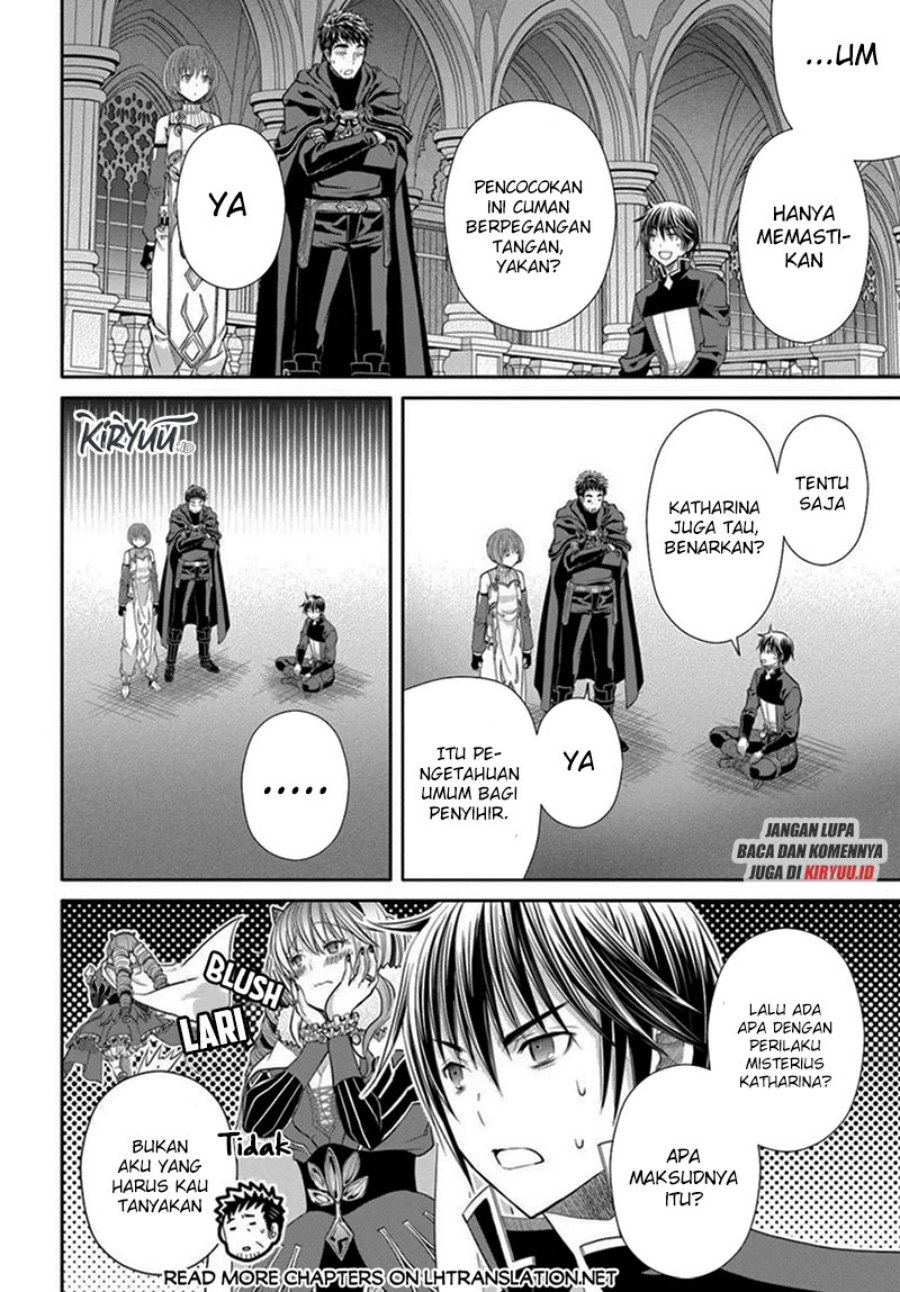 Hachinan tte, Sore wa Nai Deshou! Chap 91 - Next Chap 92