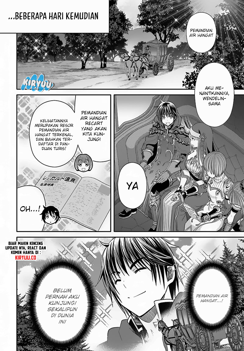 Hachinan tte, Sore wa Nai Deshou! Chap 93 - Next Chap 94