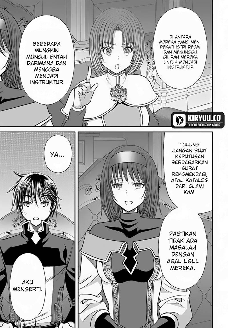 Hachinan tte, Sore wa Nai Deshou! Chap 96 - Next Chap 97
