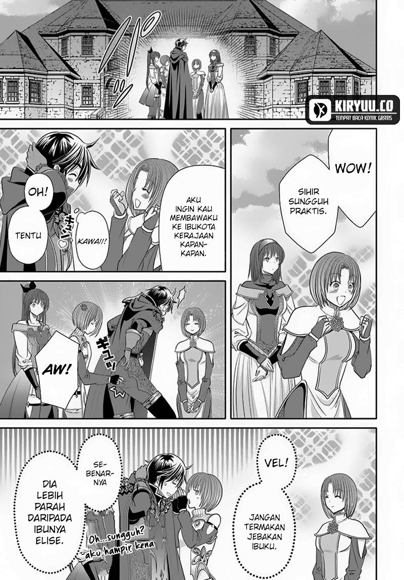 Hachinan tte, Sore wa Nai Deshou! Chap 96 - Next Chap 97