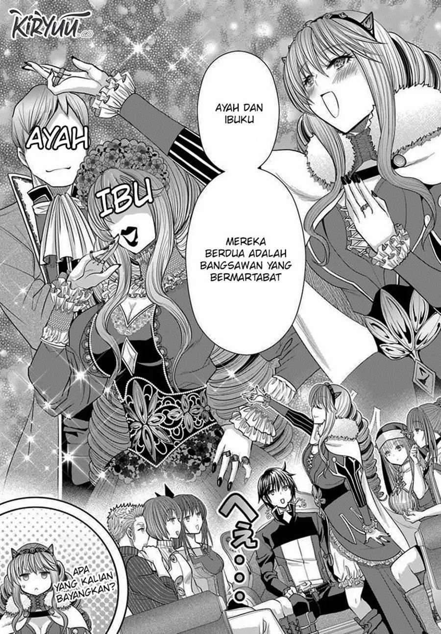 Hachinan tte, Sore wa Nai Deshou! Chap 97 - Next Chap 98