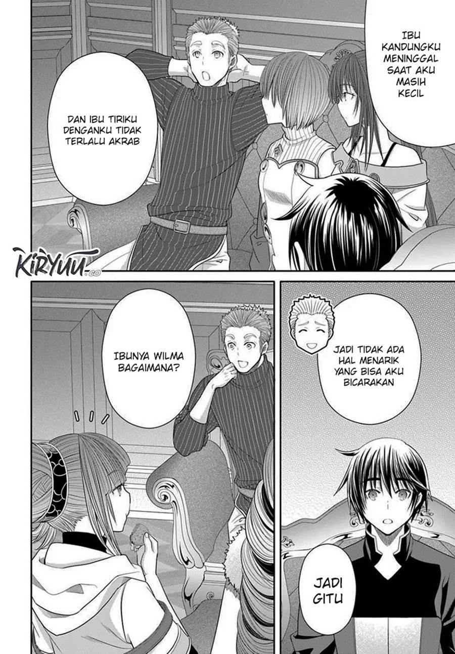 Hachinan tte, Sore wa Nai Deshou! Chap 97 - Next Chap 98