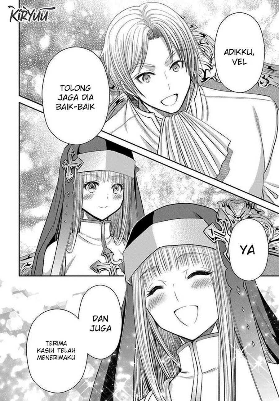 Hachinan tte, Sore wa Nai Deshou! Chap 97 - Next Chap 98