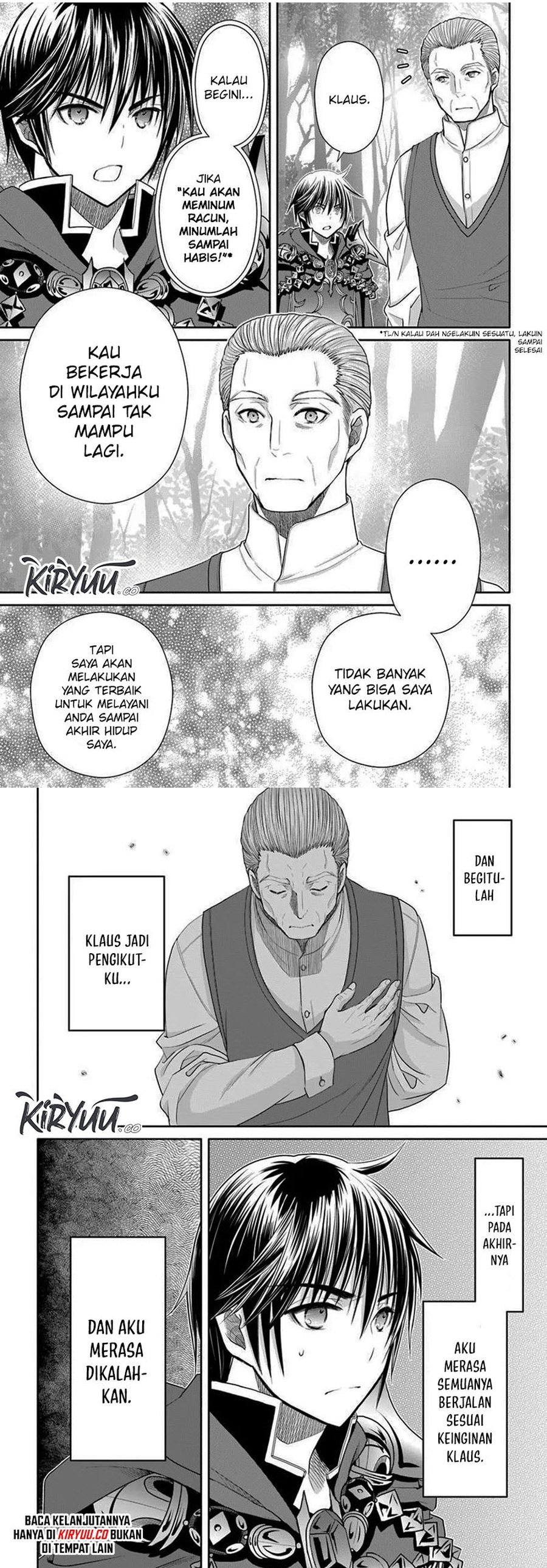 Hachinan tte, Sore wa Nai Deshou! Chap 99 - Next Chap 100