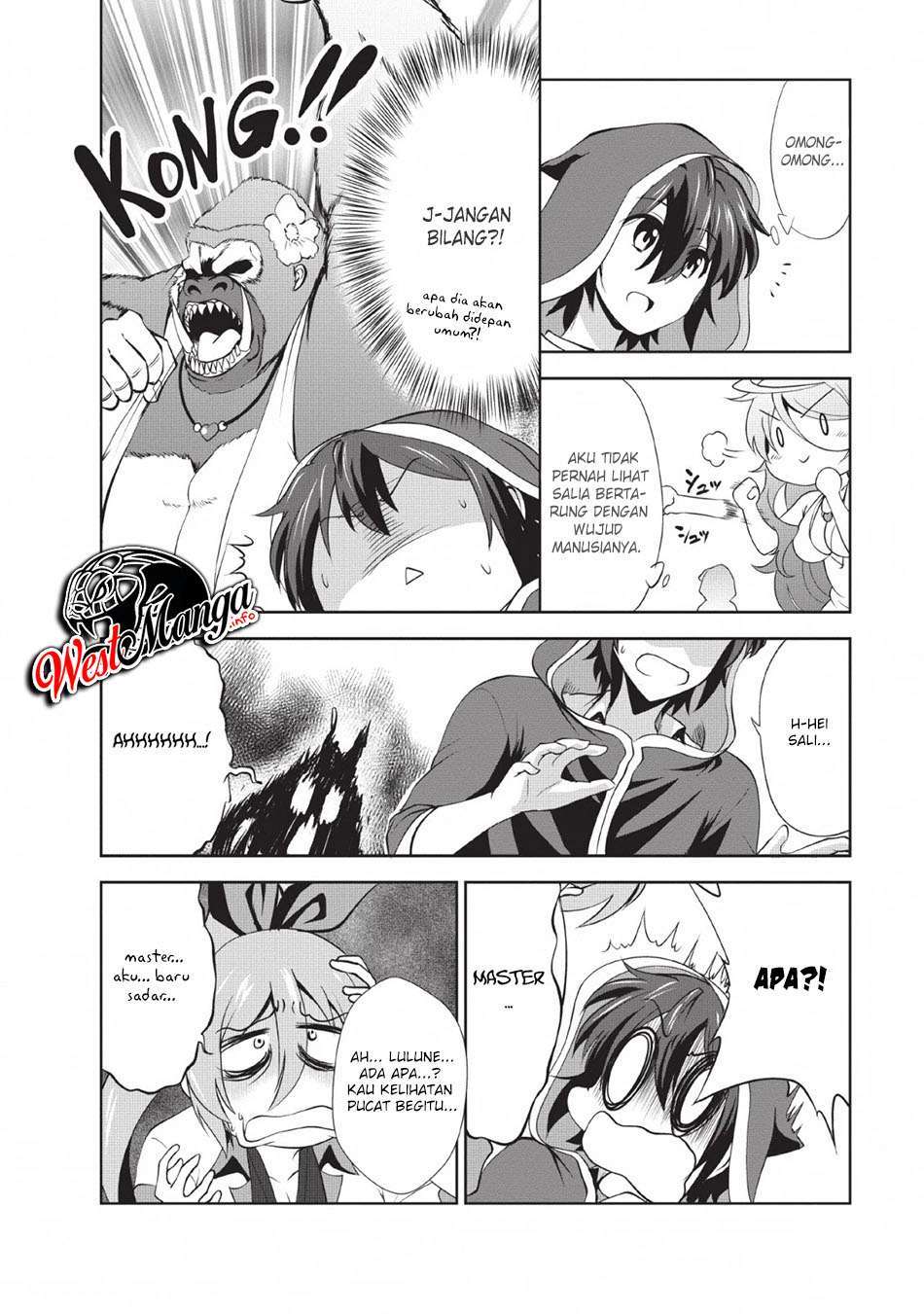 Shinka no Mi Chap 24 - Next Chap 25