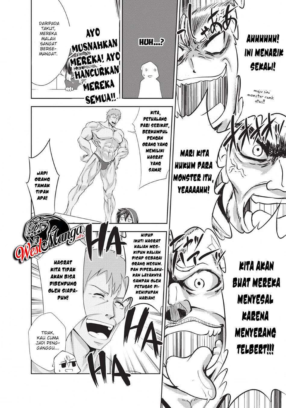 Shinka no Mi Chap 24 - Next Chap 25