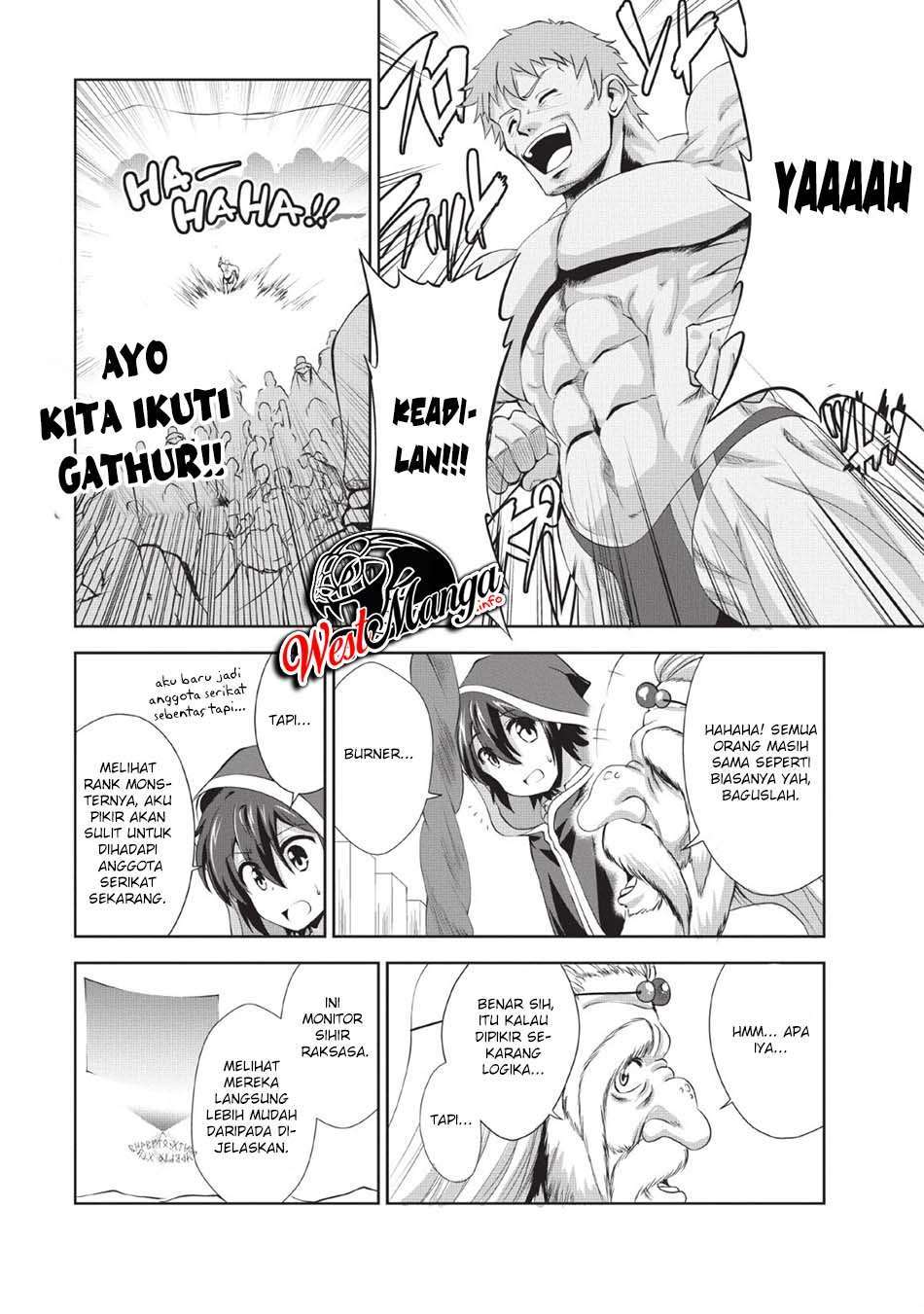 Shinka no Mi Chap 24 - Next Chap 25