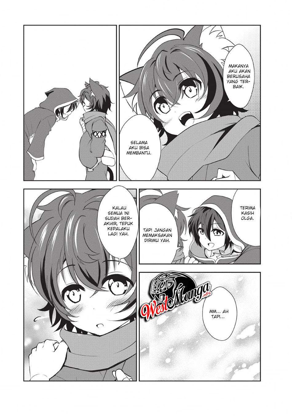 Shinka no Mi Chap 24 - Next Chap 25