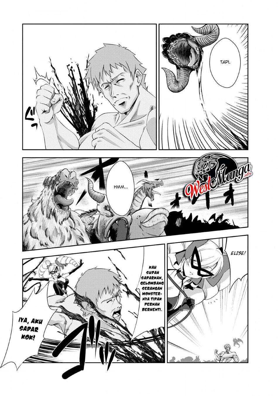 Shinka no Mi Chap 25 - Next Chap 26