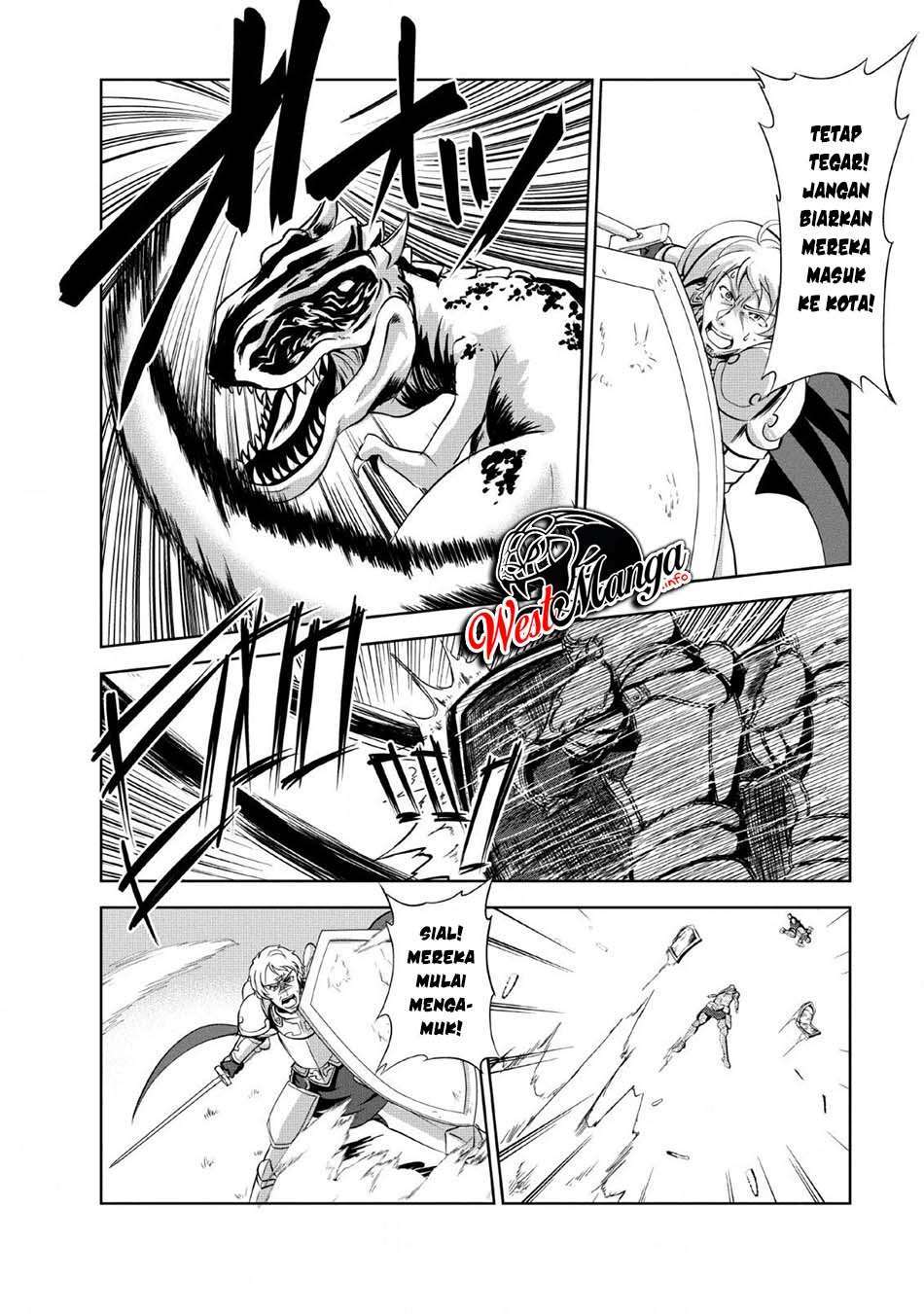 Shinka no Mi Chap 25 - Next Chap 26