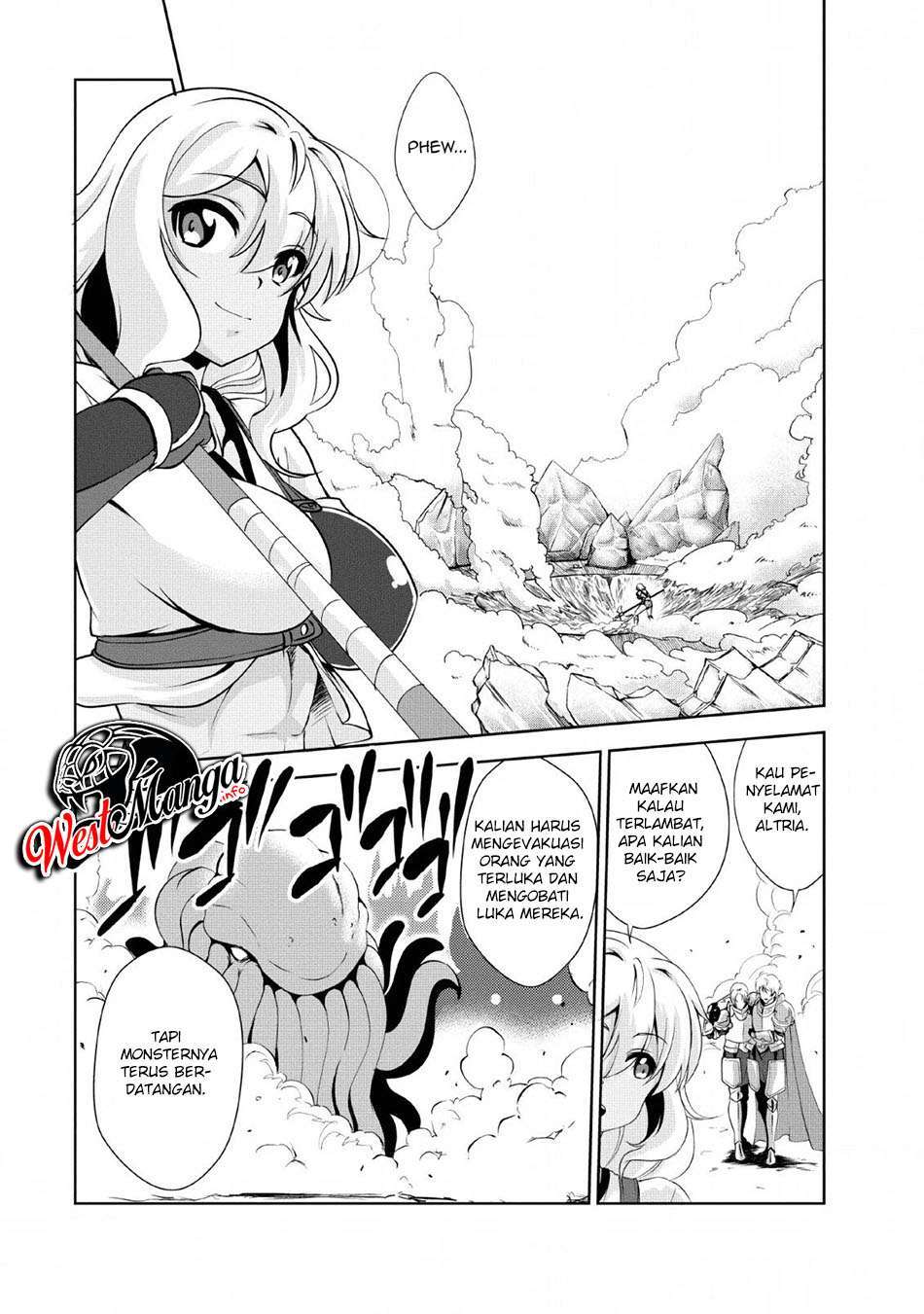 Shinka no Mi Chap 25 - Next Chap 26