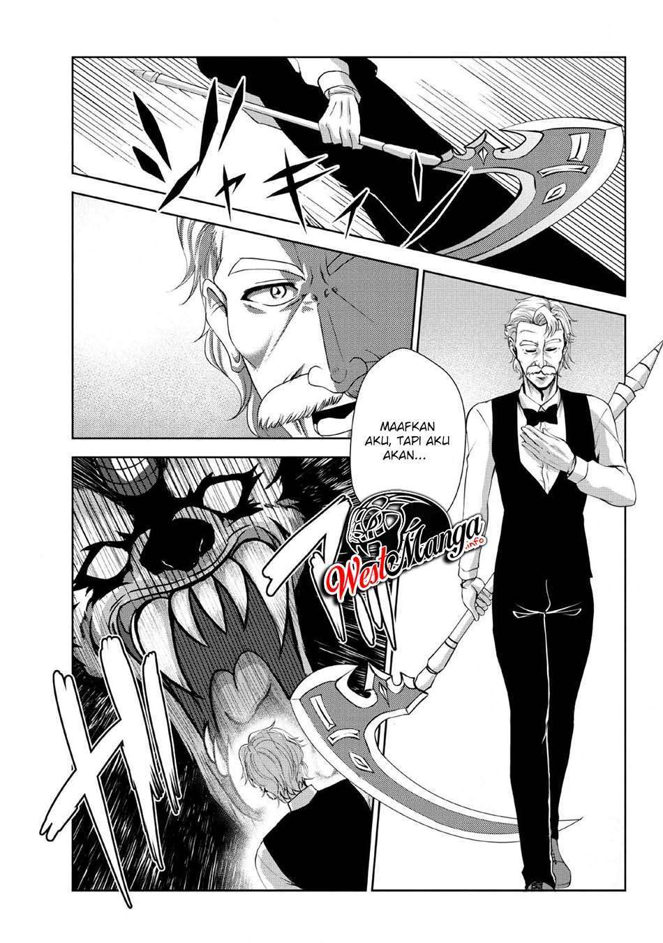 Shinka no Mi Chap 25 - Next Chap 26