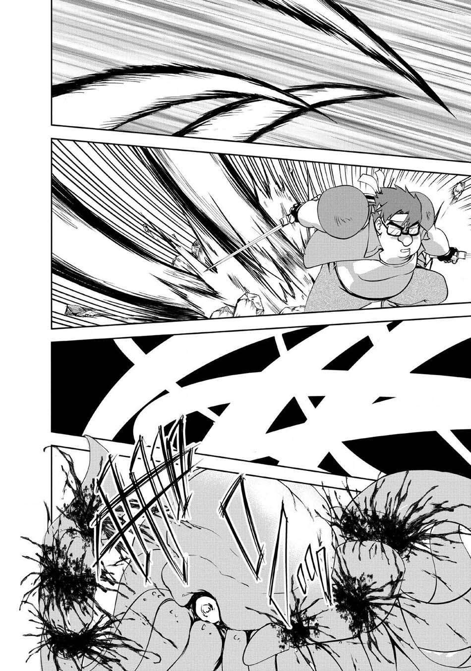 Shinka no Mi Chap 25 - Next Chap 26